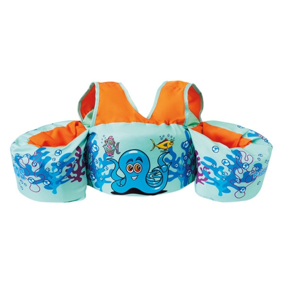 Body Glove Paddle Pals Life Vest Swimmies NEW - Picture 1 of 3
